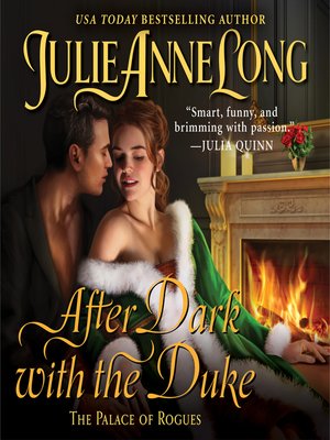 cover image of After Dark with the Duke